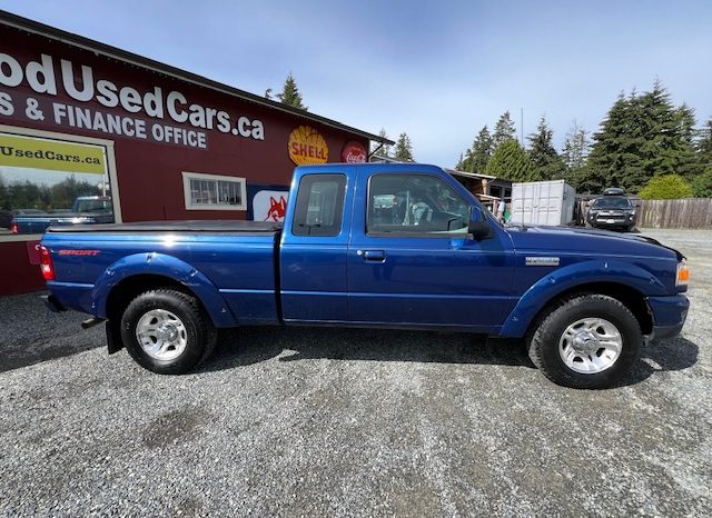 
								2010 Ford Ranger Sport – Local and Low Mileage full									