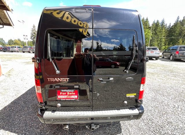 
								2012 FORD TRANSIT CONNECT <BR> LOW KM, BRUNO CURB-SIDER HOIST full									