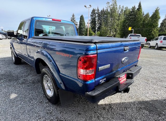 
								2010 Ford Ranger Sport – Local and Low Mileage full									