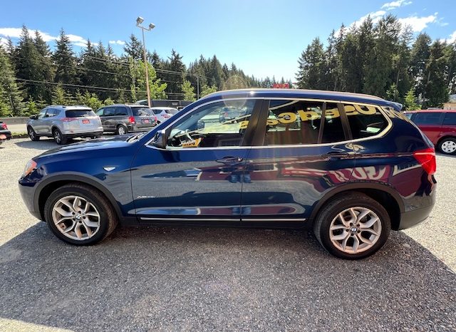 
								2014 BMW X3 <BR> AWD NO ACCIDENTS full									