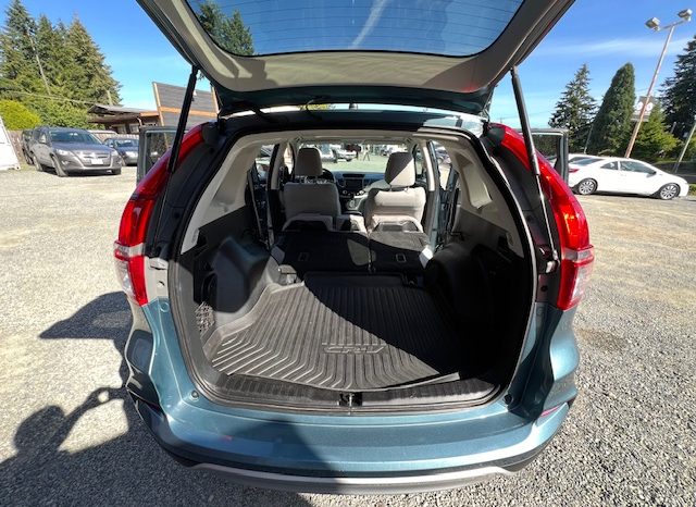 
								2015 HONDA CRV EX <BR> NO ACCIDENTS ONE OWNER full									