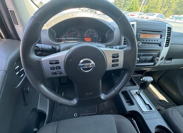 
								2015 NISSAN FRONTIER <BR> ECONOMICAL IMPORT full									