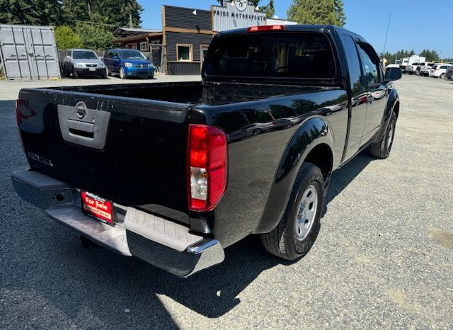 
								2015 NISSAN FRONTIER <BR> ECONOMICAL IMPORT full									