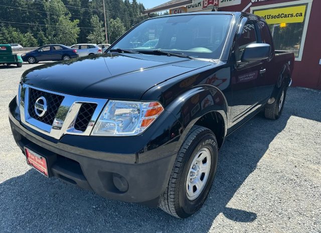 
								2015 NISSAN FRONTIER <BR> ECONOMICAL IMPORT full									