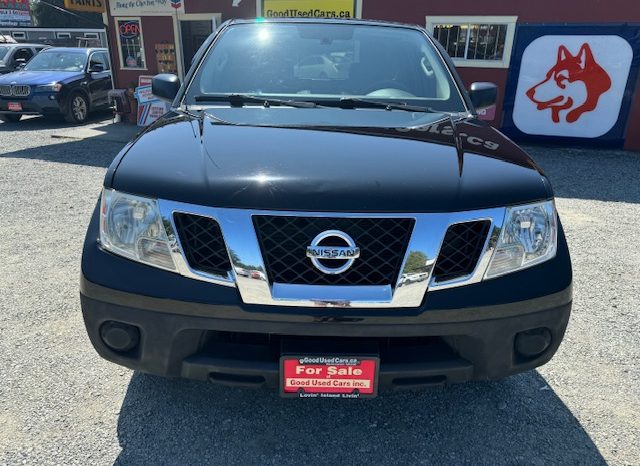 
								2015 NISSAN FRONTIER <BR> ECONOMICAL IMPORT full									