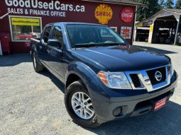 2019 NISSAN FRONTIER SV <BR> 4X4 NO ACCIDENTS
