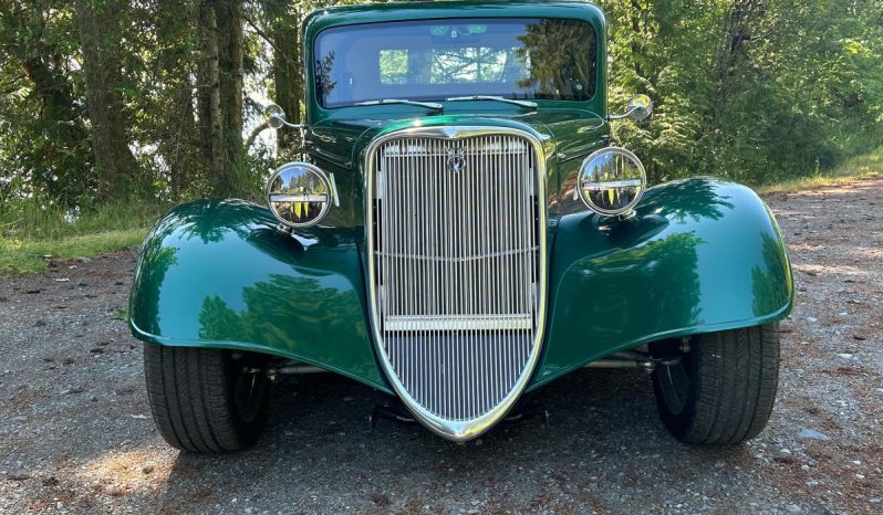 
								Factory Five Racing ’35 Hot Rod Truck full									