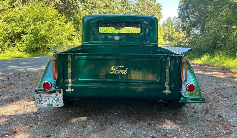 
								Factory Five Racing ’35 Hot Rod Truck full									