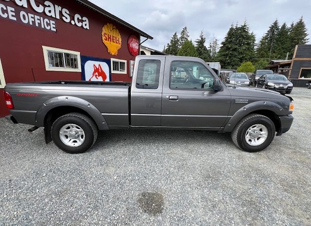 
								2011 FORD RANGER <BR> SPORT RWD full									