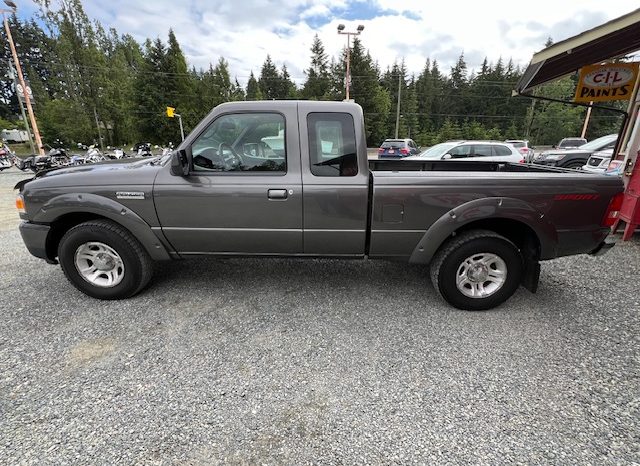 
								2011 FORD RANGER <BR> SPORT RWD full									