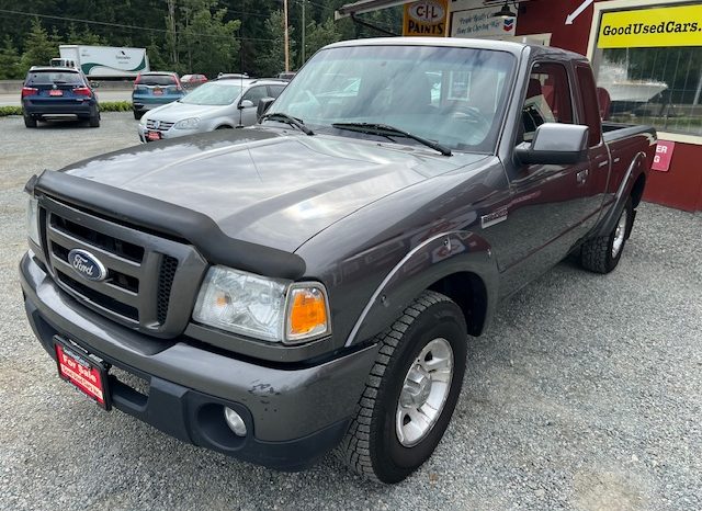 
								2011 FORD RANGER <BR> SPORT RWD full									