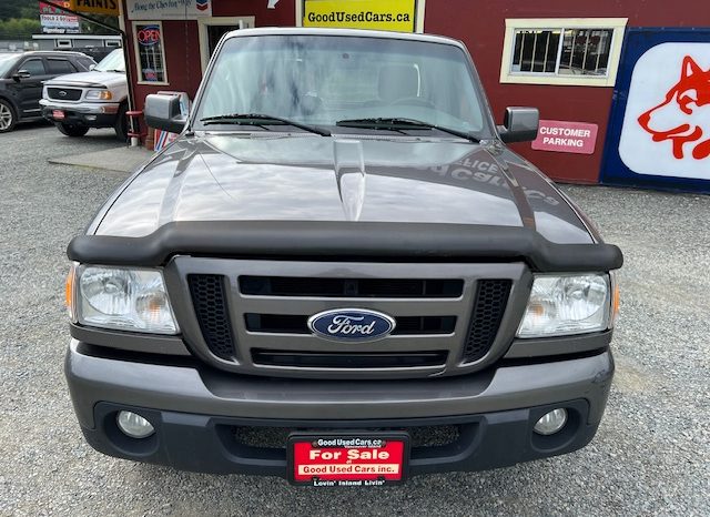 
								2011 FORD RANGER <BR> SPORT RWD full									