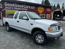 2000 FORD F150 TRADE-IN-SPECIAL <BR> 7700 SERIES, VERY RARE TRUCK