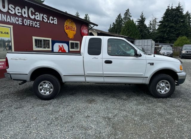 
								2000 FORD F150 TRADE-IN-SPECIAL <BR> 7700 SERIES, VERY RARE TRUCK full									