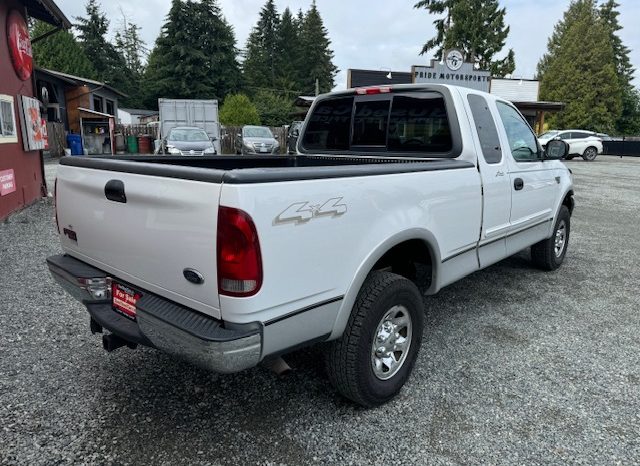 
								2000 FORD F150 TRADE-IN-SPECIAL <BR> 7700 SERIES, VERY RARE TRUCK full									