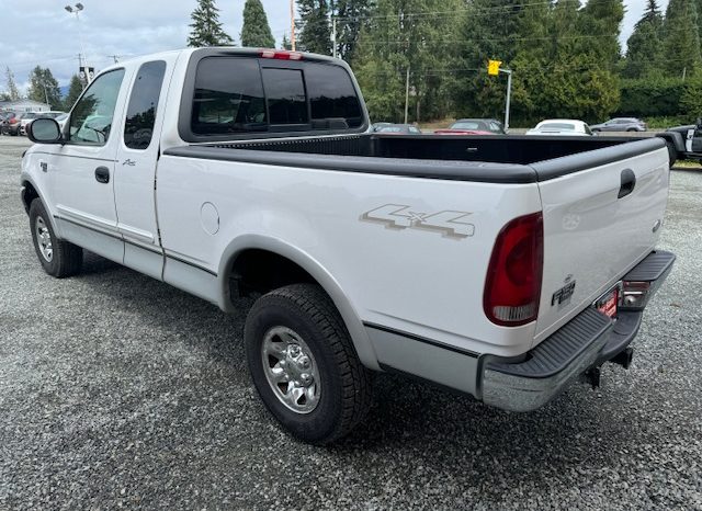 
								2000 FORD F150 TRADE-IN-SPECIAL <BR> 7700 SERIES, VERY RARE TRUCK full									