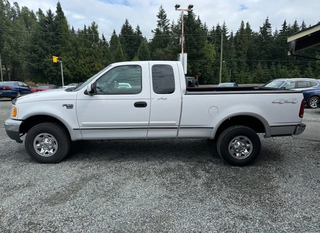 
								2000 FORD F150 TRADE-IN-SPECIAL <BR> 7700 SERIES, VERY RARE TRUCK full									