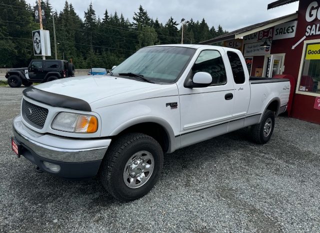 
								2000 FORD F150 TRADE-IN-SPECIAL <BR> 7700 SERIES, VERY RARE TRUCK full									