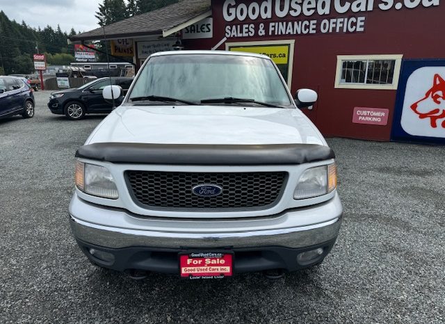 
								2000 FORD F150 TRADE-IN-SPECIAL <BR> 7700 SERIES, VERY RARE TRUCK full									