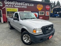 2007 FORD RANGER <BR> LOW KM, ONE OWNER