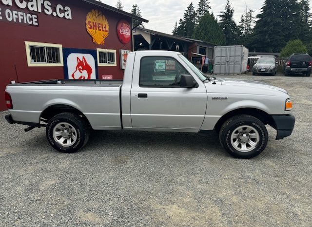 
								2007 FORD RANGER <BR> LOW KM, ONE OWNER full									