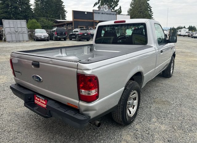 
								2007 FORD RANGER <BR> LOW KM, ONE OWNER full									