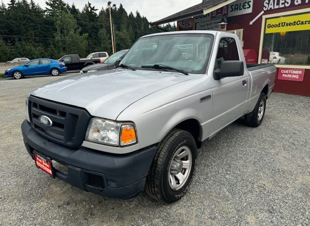 
								2007 FORD RANGER <BR> LOW KM, ONE OWNER full									