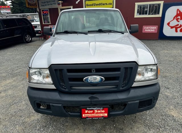 
								2007 FORD RANGER <BR> LOW KM, ONE OWNER full									