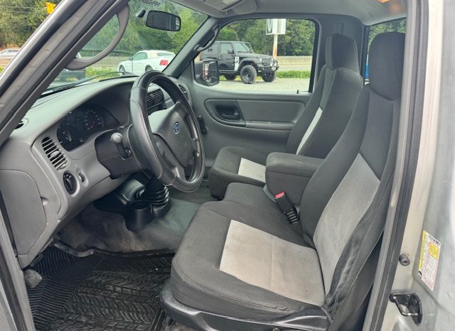 
								2007 FORD RANGER <BR> LOW KM, ONE OWNER full									