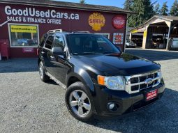 2009 FORD ESCAPE <BR> ONE OWNER, NO ACCIDENTS