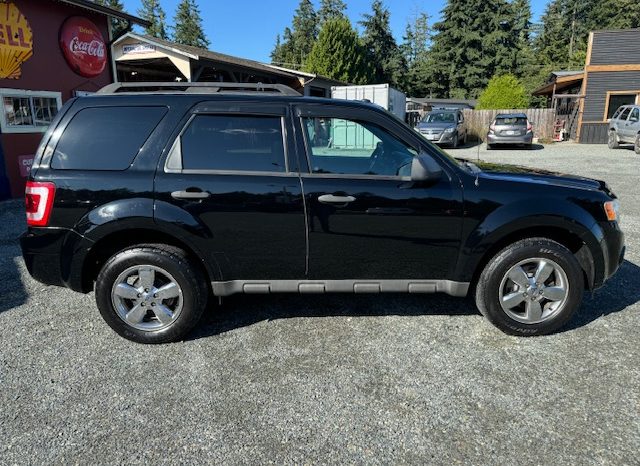 
								2009 FORD ESCAPE <BR> ONE OWNER, NO ACCIDENTS full									