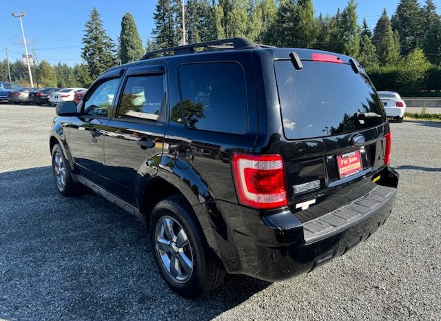 
								2009 FORD ESCAPE <BR> ONE OWNER, NO ACCIDENTS full									