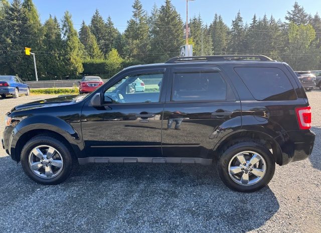 
								2009 FORD ESCAPE <BR> ONE OWNER, NO ACCIDENTS full									