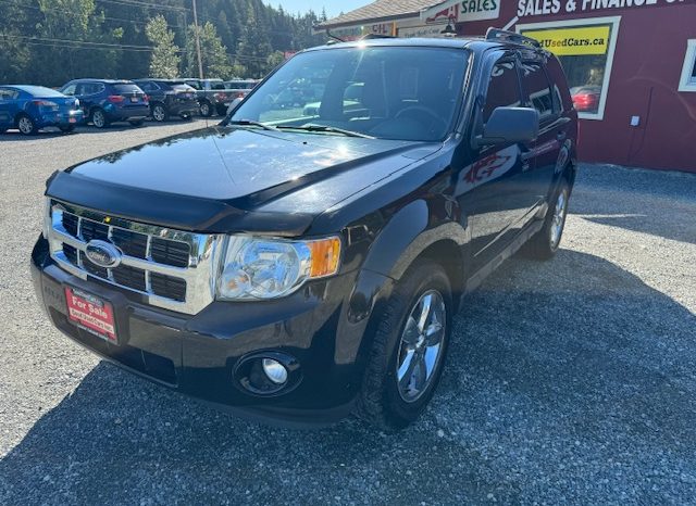 
								2009 FORD ESCAPE <BR> ONE OWNER, NO ACCIDENTS full									