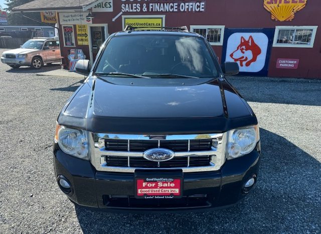 
								2009 FORD ESCAPE <BR> ONE OWNER, NO ACCIDENTS full									