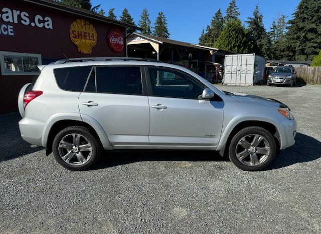 
								2010 TOYOTA RAV4 <BR> 4X4 SPORT full									