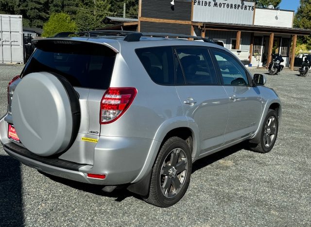 
								2010 TOYOTA RAV4 <BR> 4X4 SPORT full									