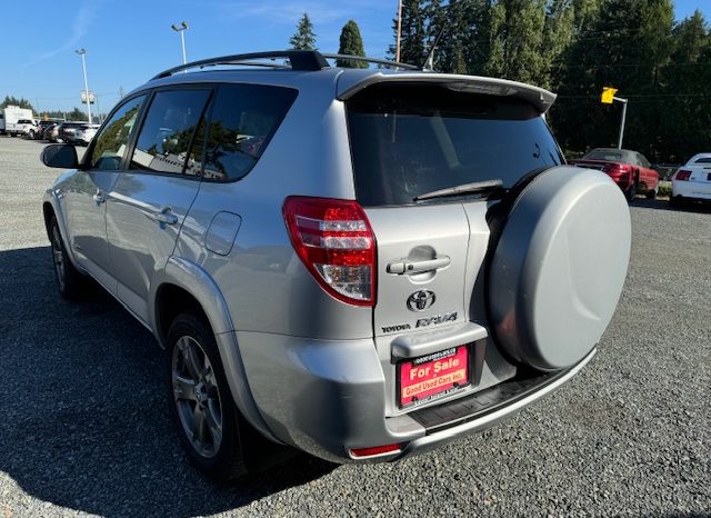 
								2010 TOYOTA RAV4 <BR> 4X4 SPORT full									