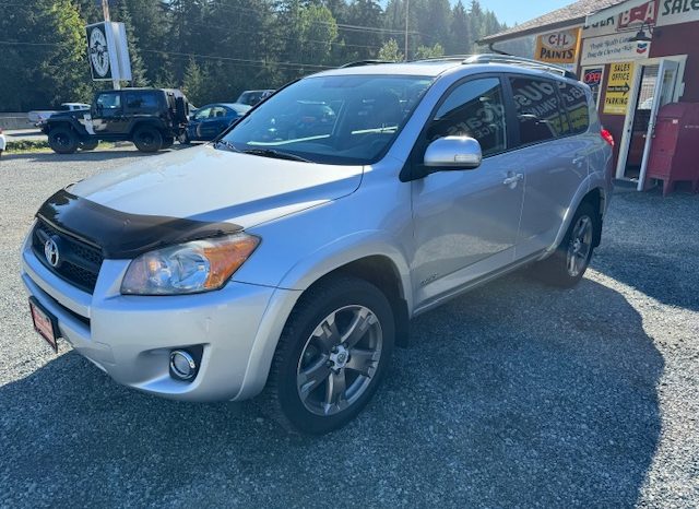 
								2010 TOYOTA RAV4 <BR> 4X4 SPORT full									