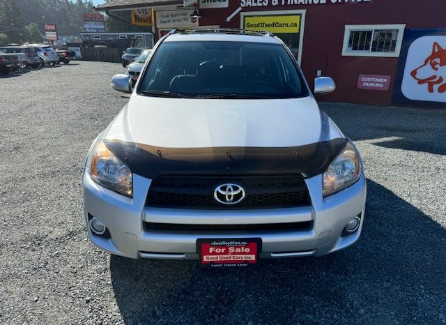 
								2010 TOYOTA RAV4 <BR> 4X4 SPORT full									