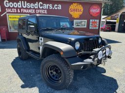 2010 JEEP WRANGLER JK <br> NO ACCIDENTS