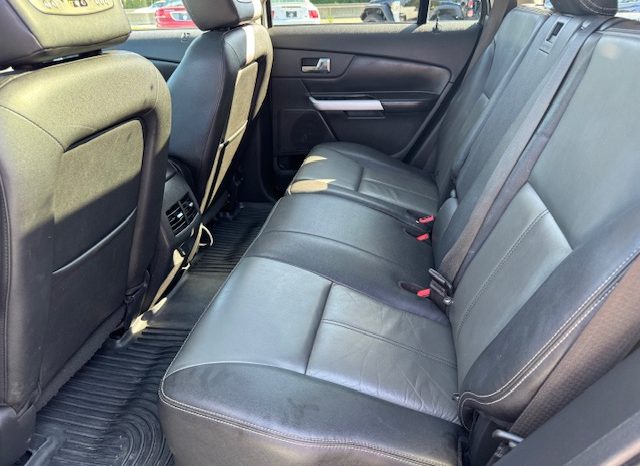 
								2013 FORD EDGE SPORT <BR> ONE OWNER full									