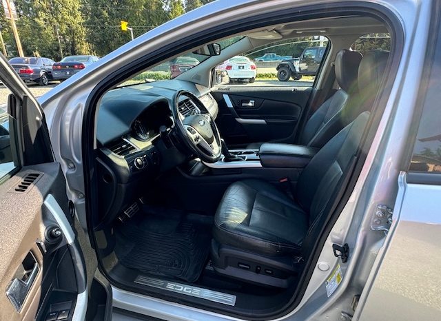 
								2013 FORD EDGE SPORT <BR> ONE OWNER full									