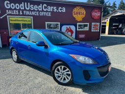 2013 MAZDA 3 <BR> ECONOMICAL IMPORT