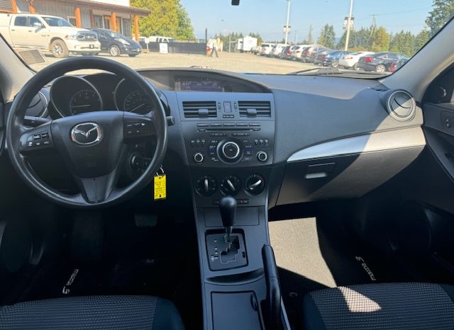 
								2013 MAZDA 3 <BR> ECONOMICAL IMPORT full									