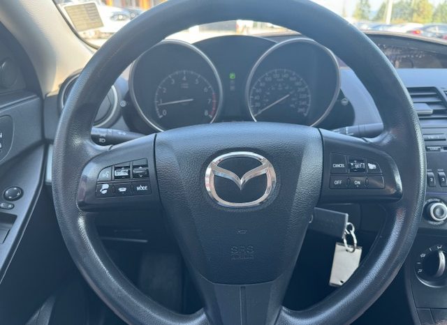 
								2013 MAZDA 3 <BR> ECONOMICAL IMPORT full									