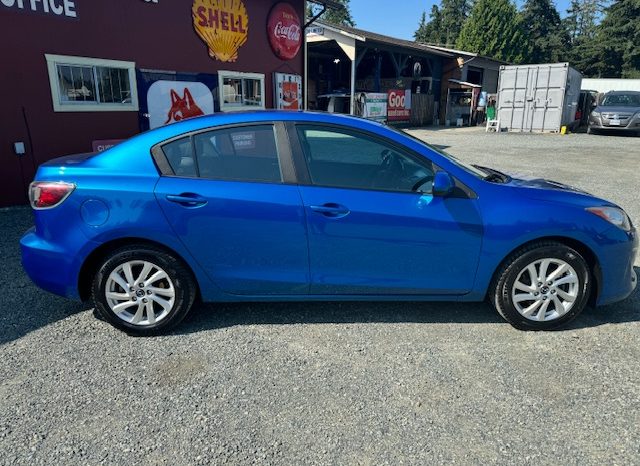 
								2013 MAZDA 3 <BR> ECONOMICAL IMPORT full									