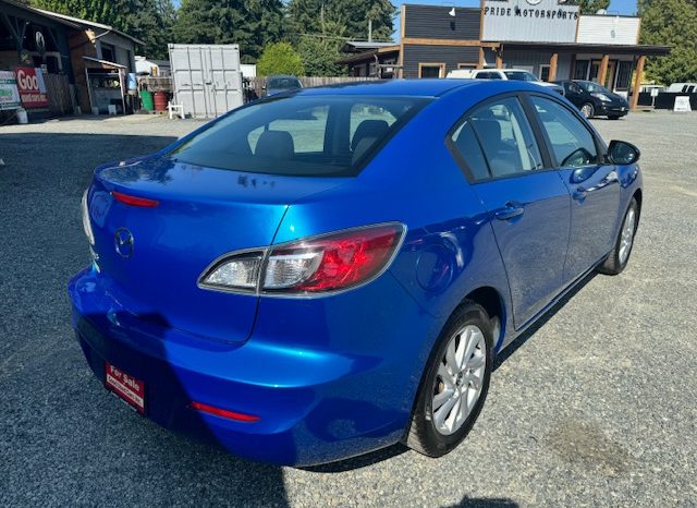 
								2013 MAZDA 3 <BR> ECONOMICAL IMPORT full									