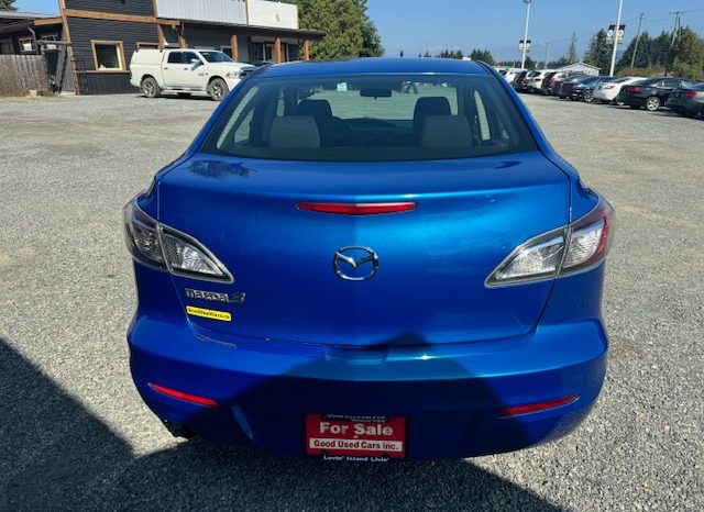 
								2013 MAZDA 3 <BR> ECONOMICAL IMPORT full									