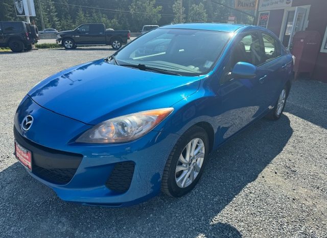 
								2013 MAZDA 3 <BR> ECONOMICAL IMPORT full									